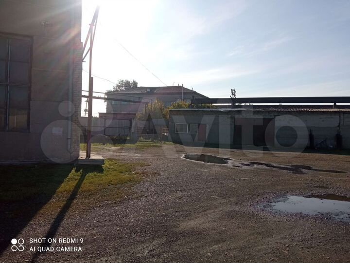 Производство, 1000 м²