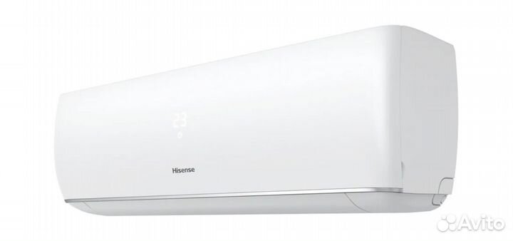 Сплит-система Hisense AS-10UR4sydtv