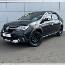 Renault Logan Stepway 1.6 MT, 2021, 26 343 км, с пробегом, цена 969 000 руб.