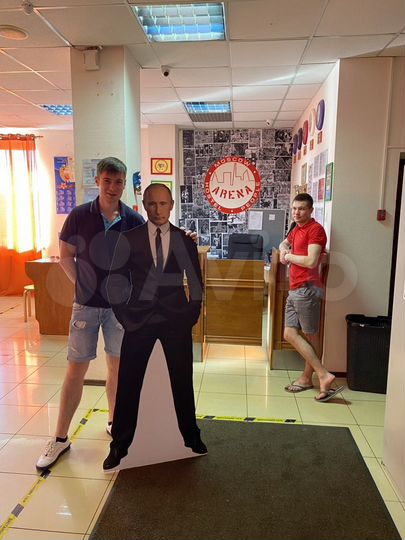 Комната 36 м², 5/5 эт.