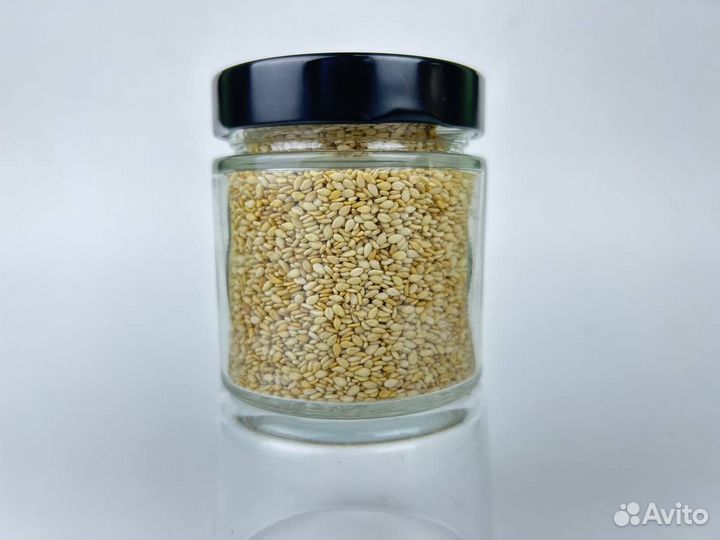 Кунжут натуральный / Семена кунжута