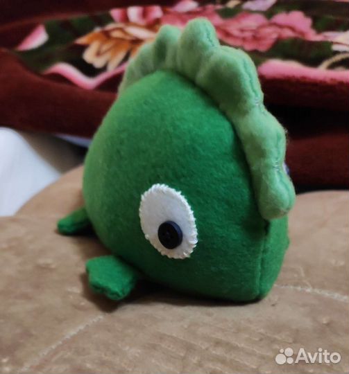 Детские игрушки мягкие, ручная работа