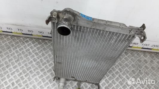 Радиатор интеркуллера toyota avensis T27 (BBN02KC0