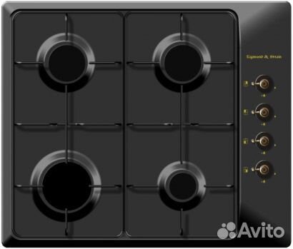 Варочная панель Zigmund & Shtain GN 04.61 A