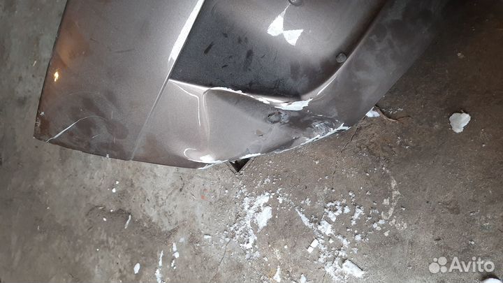 Крышка багажника volkswagen polo