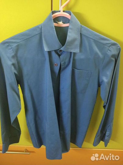 Рубашки и галстуки