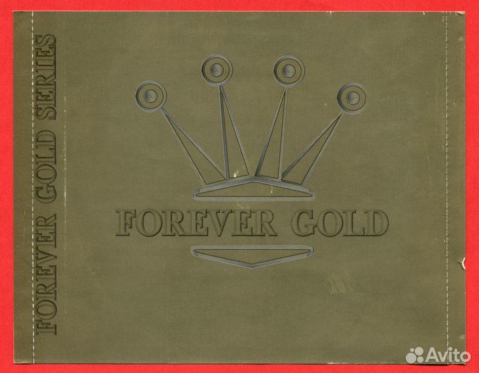 Лицензионный CD Led Zeppelin - Forever Gold 2 CD