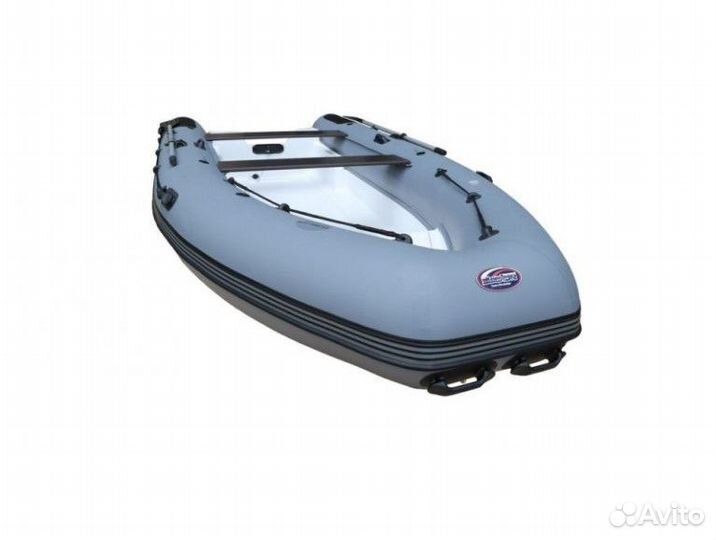 Лодка риб навигатор 450R
