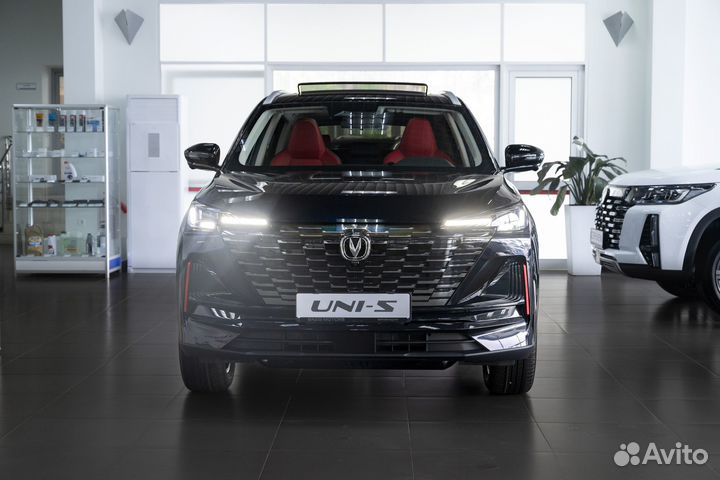 Changan UNI-S 1.5 AMT, 2024