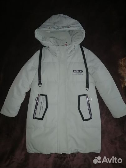 Куртка зимняя
