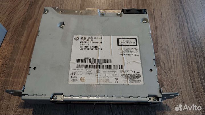 Головное устройство HU entry для BMW F20 F30