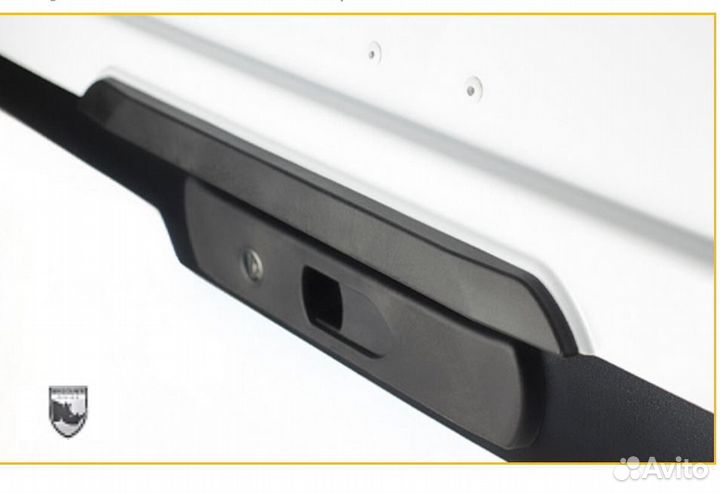 Бокс на крышу