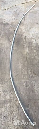 Молдинг крыши левый 4F5853703D