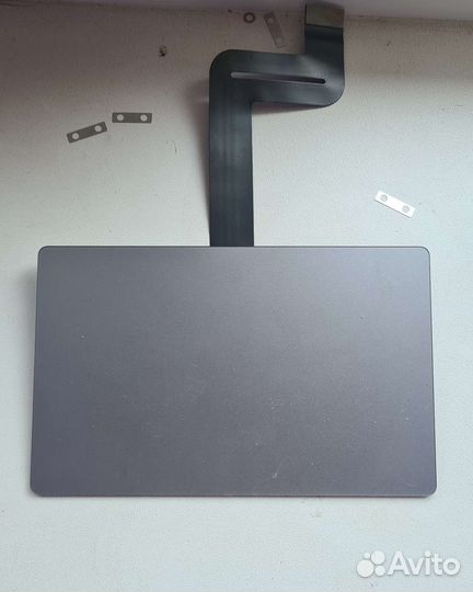 Тач и куллер Apple macbook pro 13 (запчасти) А1708