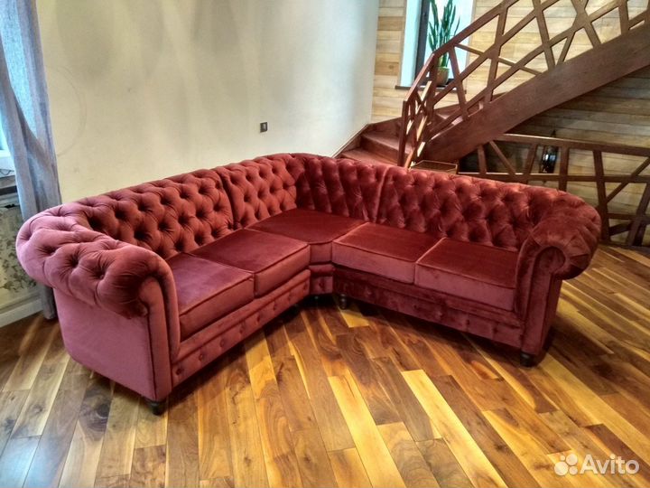 Ремонт и перетяжка мягкой мебели