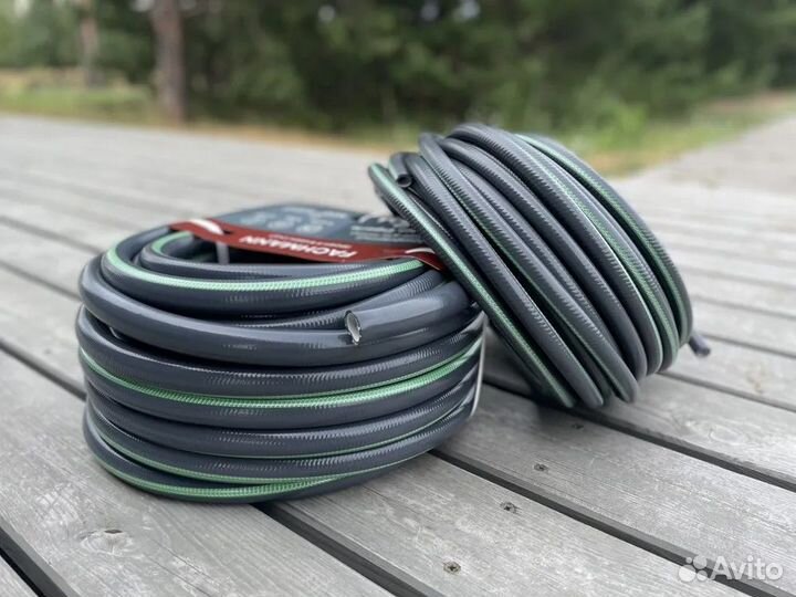 Шланг армированный пятислойный пвх Garten Expert