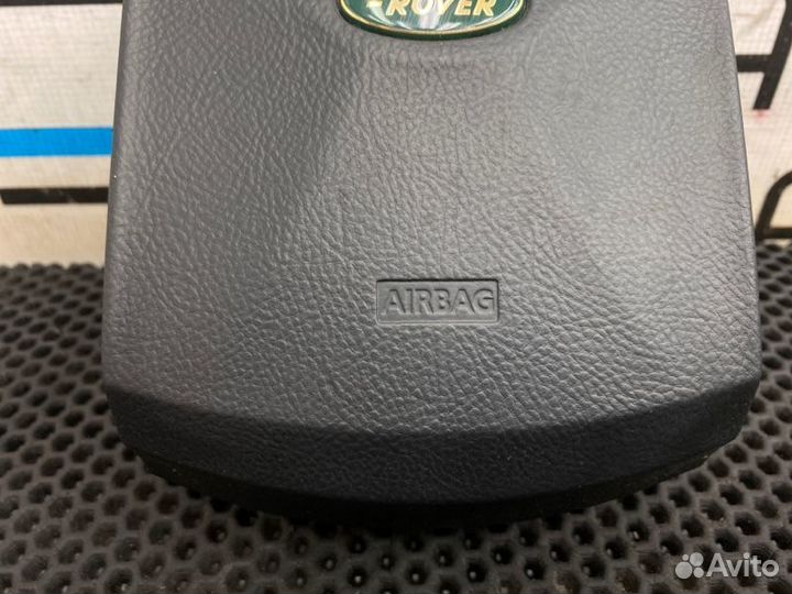 Подушка безопасности в руль Land Rover Range Rover