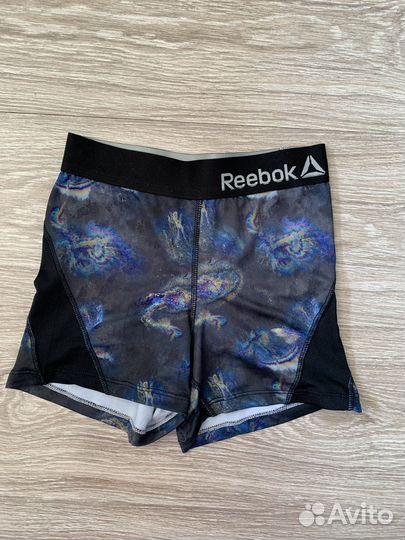 Шорты для спорта reebok