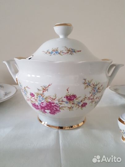 Столовый сервиз