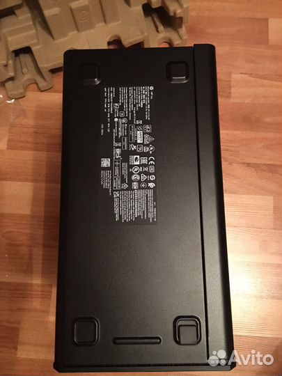 Компьютер HP Pavilion TG01-2067ur, AMD Ryzen 5 560