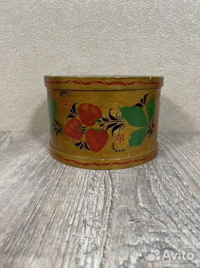 Шкатулка СССР