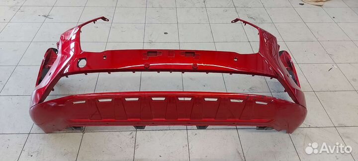 Передний бампер Haval Jolion