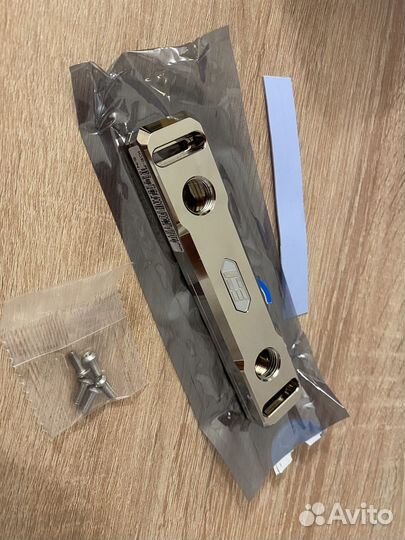 Водоблок DDR5 icemancooler