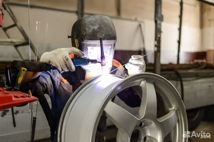 Сварка аргоном