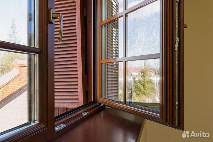 Окно на заказ пвх