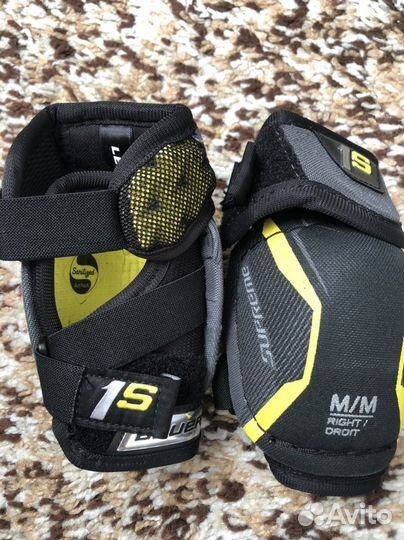 Налокотники хоккейные