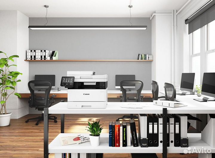 Мфу лазерное Canon i-sensys MF453dw