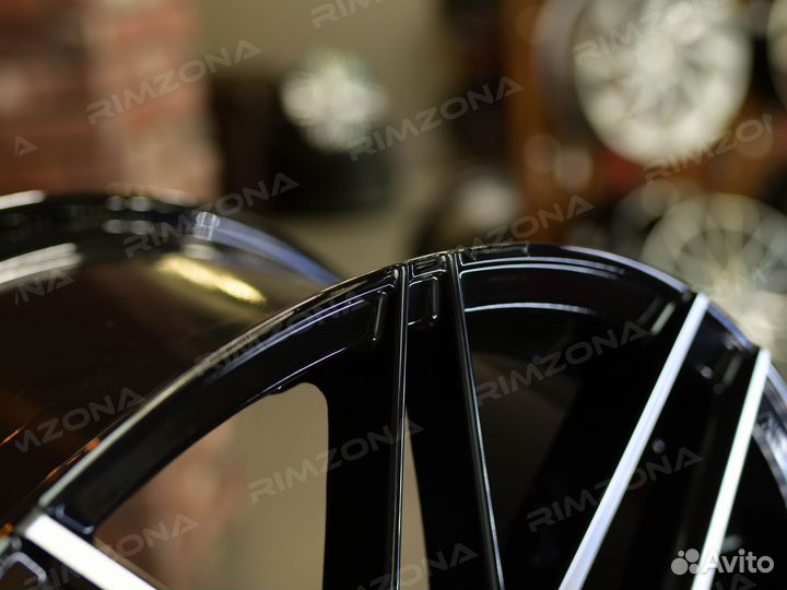 Литые диски Vorsteiner R19 для Hyundai. Рассрочка