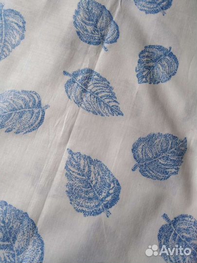 Ткани отрезы