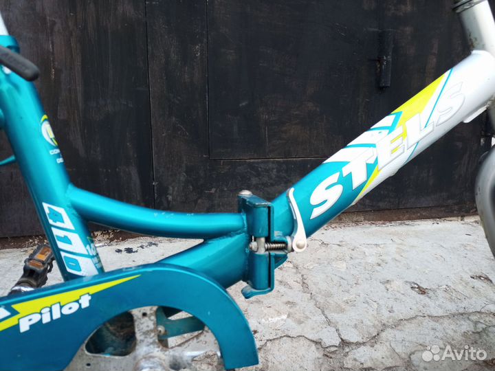 Велосипед Stels Pilot 410