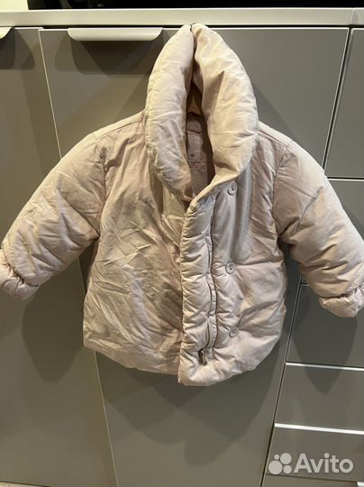 Куртка детская zara 92