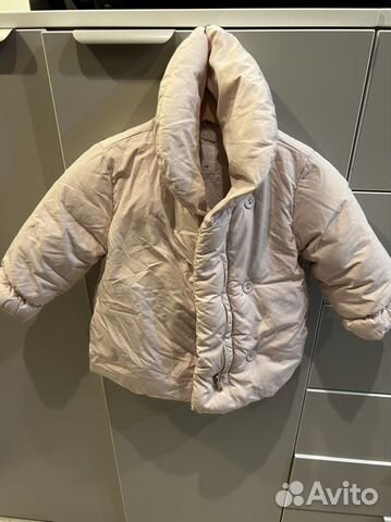 Куртка детская zara 92