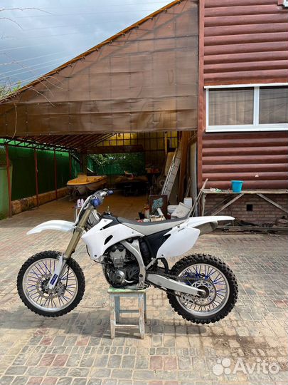 Yamaha yz 450 f