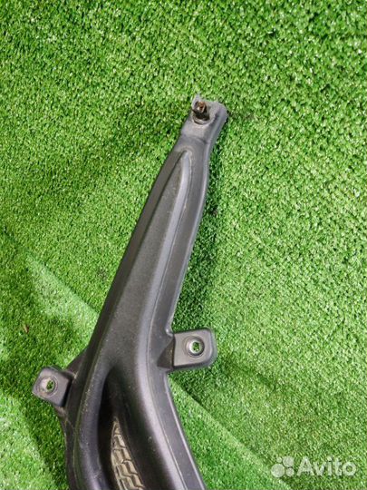 Заглушка птф левая Hyundai Solaris 1