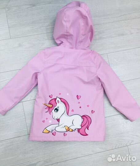 Плащ детский