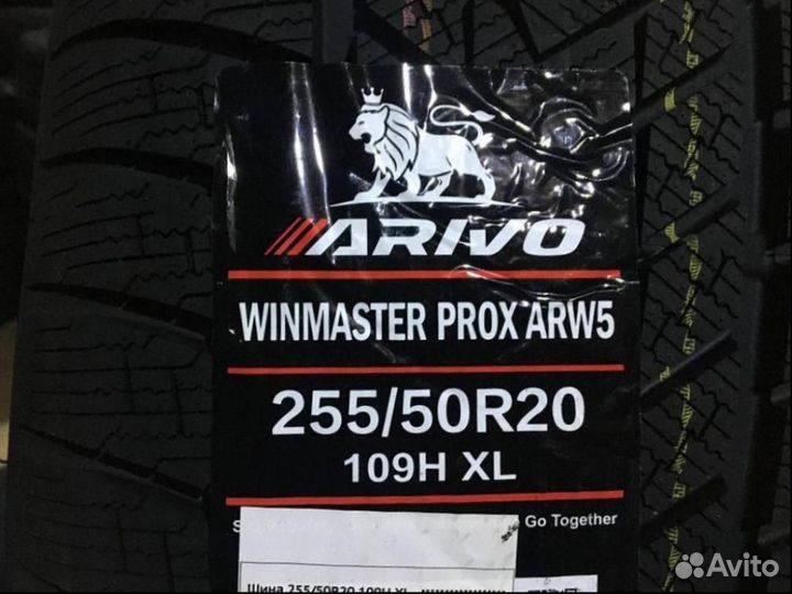 Arivo Winmaster ProX ARW5 255/50 R20 109H