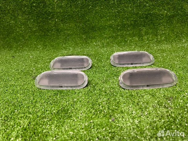 Подсветка двери Toyota Land Cruiser Prado 120 2008