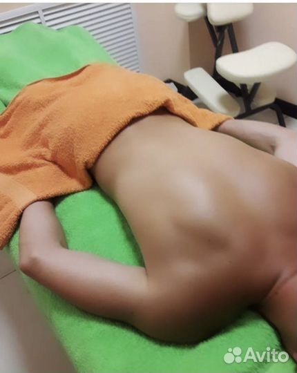 Массаж медицинский