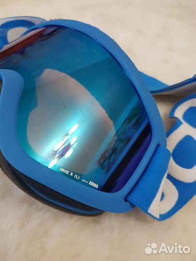 Горнолыжая маска очки