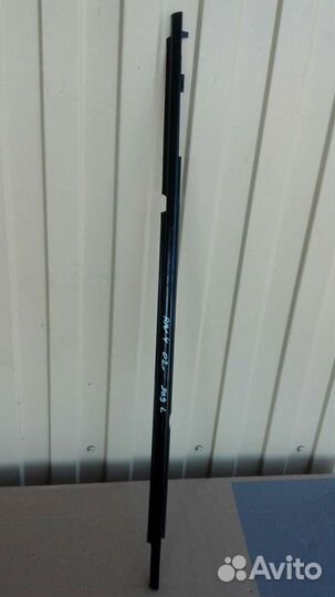 Тойота рав 4 молдинг двери