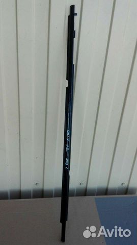 Тойота рав 4 молдинг двери