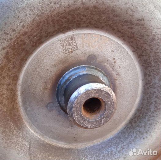 АКПП Гидротрансформатор mitsubishi ASX 2010 с гара