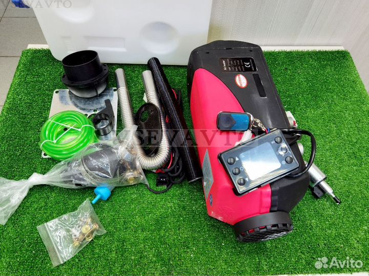 Автономный отопитель