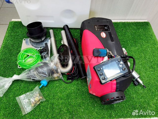 Автономный отопитель