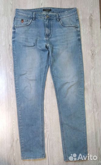 Джинсовая ткань для рукоделия