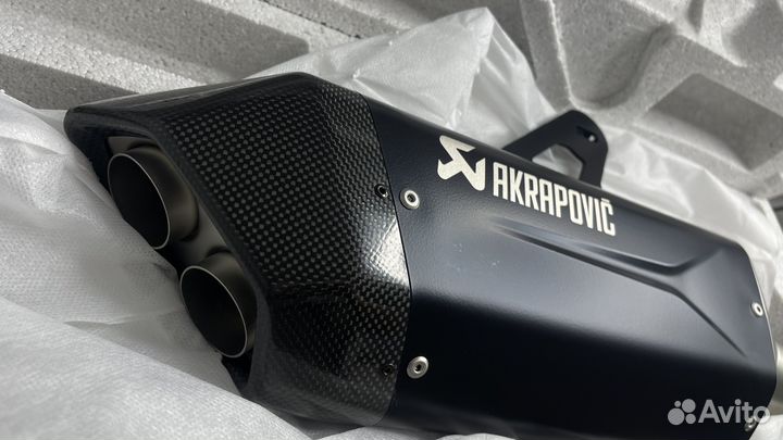 Akrapovic BMW R 1300 GS